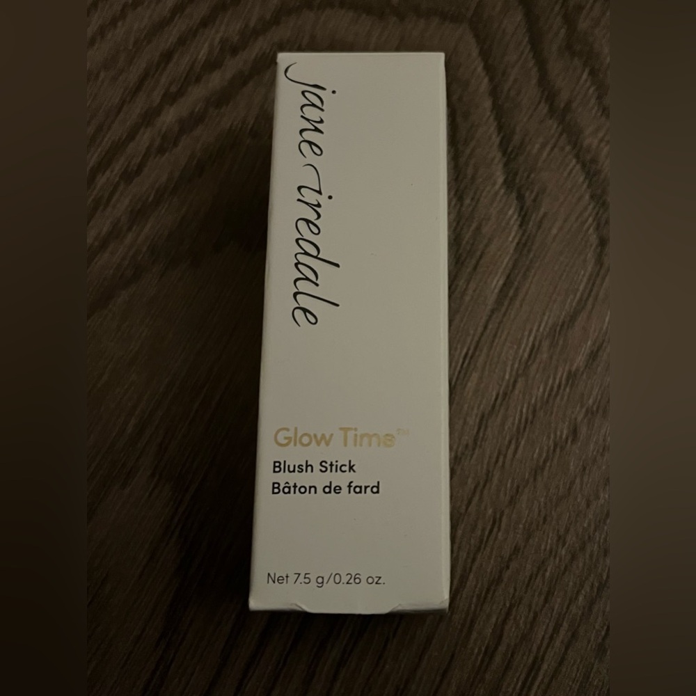 jane Iredale Glowtime Blush Stick: aura